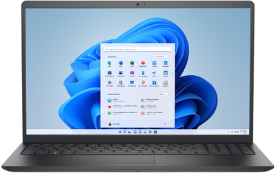 Ноутбук Dell Vostro 15 3520 (N5360PVNB3520EMEA01_hom_3YPSNO) Black