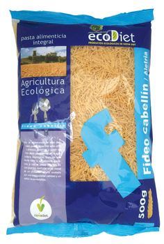 Makarony Ecodiet Integral Noodle 500 g (8425652062039)