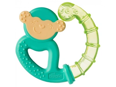 Прорезыватель для зубов Обезьяна, Chicco, 28130.30.01