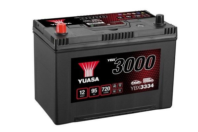 Аккумулятор Yuasa SMF Battery Japan 95 Ah/12V "1" (+ слева)