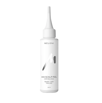 Пілінг MELONI для шкіри голови з AHA кислотами AHA SCALP PEEL HAIR BALANCE 100 мл MLN009
