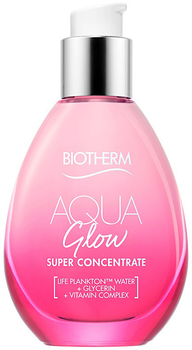 Сироватка для обличчя Biotherm Super Concentrate Aqua Glow 50 мл (3614272537385)