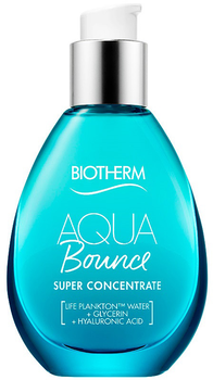 Сироватка для обличчя Biotherm Super Concentrate Aqua Bounce 50 мл (3614272537439)