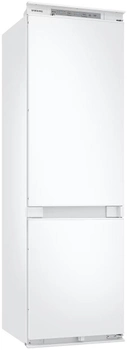 Вбудований холодильник Samsung BRB26600FWW