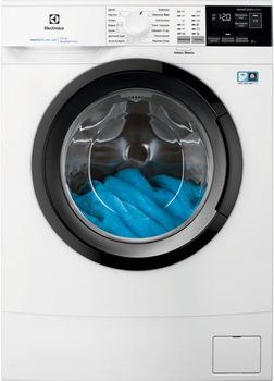 Стиральная машина Electrolux EW6S427BUI 7 кг