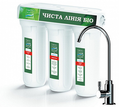 Чистая Линия Био 431 фильтр проточный