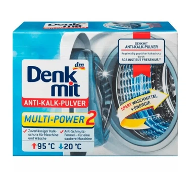 Порошок проти накипу для пральної машини Denkmit 1.5 кг (270726)