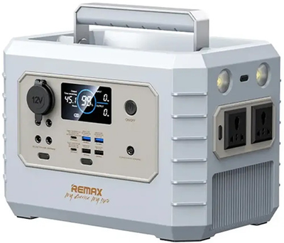 Зарядна станція 1500 Вт (1000 Вт/г) Remax RPP-568
