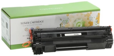 Картридж Static Control HP LJP CF279A (79A) (SF279A) 1k Black (002-01-SF279A)