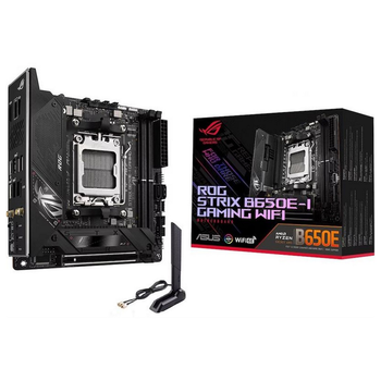 Материнская плата Asus ROG Strix B650E-I Gaming WIFI Socket AM5