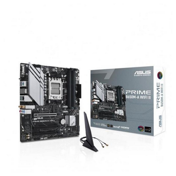 Материнская плата Asus PRIME B650M-A WiFi II Socket AM5