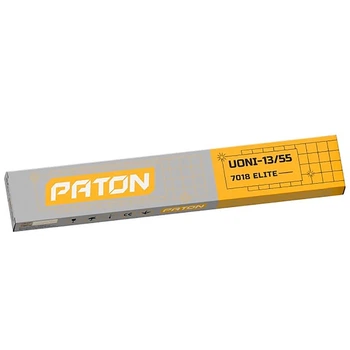 Электроды PATON УОНИ 13/55 ELITE 7018 d3 5 кг (2061305001)