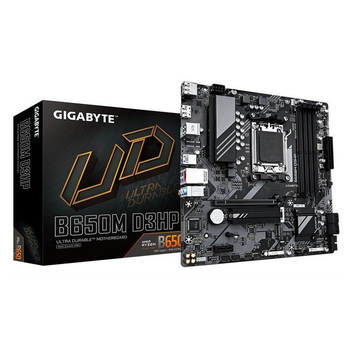 Материнская плата Gigabyte B650M D3HP Socket AM5