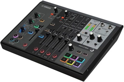 Аудиоинтерфейс YAMAHA AG08 (BLACK)