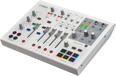 Аудиоинтерфейс YAMAHA AG08 (WHITE)