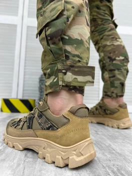Тактичні кросівки Tactical Shoes Coyote 43