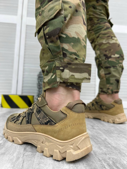 Тактичні кросівки Tactical Shoes Coyote 42