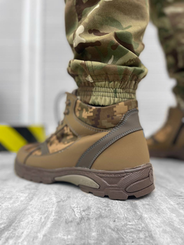 Тактичні кросівки Tactical Shoes Піксель 41
