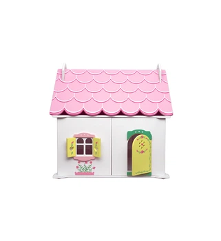 Кукольный домик Legna Pinky 42х32х42 см