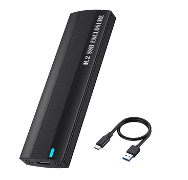 Зовнішня кишеня Deepfox HD2S для NGFF (Sata) M2 SSD USB 3.0