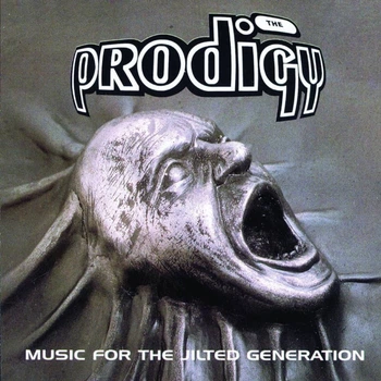 Виниловая пластинка Prodigy Music for the Jilted Generation