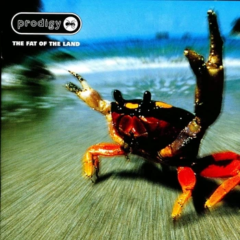 Виниловая пластинка Prodigy The Fat of the Land