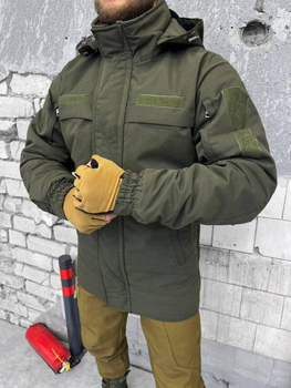 Зимова тактична куртка ISLAND 2XL