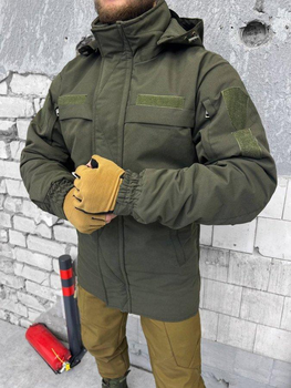 Зимова тактична куртка ISLAND M