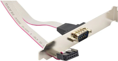 Kabel Supermicro Serieal Port 9-pin (CBL-0010L)
