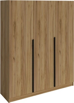 Шкаф Matro (Luxe Studio) Urban 1800 Дуб крафт золотой (24230392)