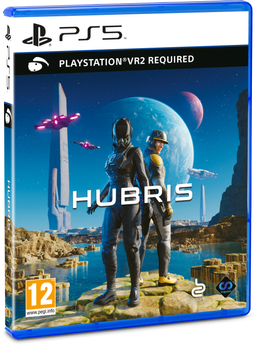 Гра PS5 VR2: Hubris (Blu-ray диск) (5061005781207)