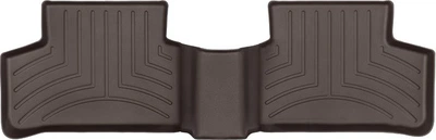 Автомобильные коврики в салон Weathertech на Mercedes GLA 21- 2-й ряд какао Мерседес ГЛА WT0028040