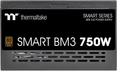 Блок живлення Thermaltake Smart BM3 Bronze 750 W (PS-SPD-0750MNFABE-3)