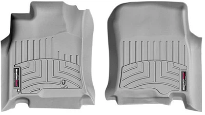 Автомобильные коврики в салон Weathertech на Toyota 4Runner 02-08 передние серые Тойота Фораннер WT0025891