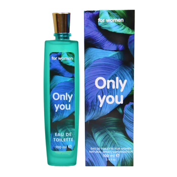 Туалетная вода для женщин Only you ТМ Aromat 100 мл