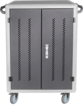 Портативний зарядний пристрій Digitus Rack Cabinet 30 пристроїв (DN-45002)