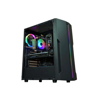 Игровой ПК Pulse v3 (GTX 1070 8GB / Ryzen 5 1600 / DDR4 16GB / SSD 480GB)