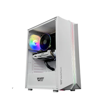 ПК Rapier v3 (GTX 1050 Ti 4GB/ Ryzen 5 1400 / DDR4 16GB/ SSD 480GB)