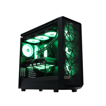 Игровой ПК Zenith v.1 (RTX 4070 Ti 12GB / Ryzen 9 7900X / DDR5 32GB / SSD 2TB)