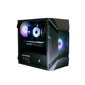 Игровой ПК Explorer v1 (RX 570 4GB / Ryzen 3 4100 / DDR4 16GB / SSD 480GB)