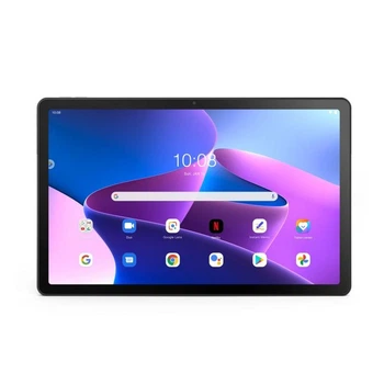 Планшетний Lenovo Tab M10 Plus (3rd Gen) 4/128 LTE Storm Grey (ZAAN0015UA)