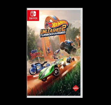 Hot Wheels Unleashed 2 Turbocharged Nintendo Switch (английская версия)