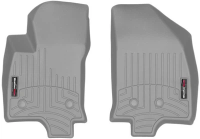 Автомобильные коврики в салон Weathertech на Chevrolet Volt 16-19 передние серые Шевроле Вольт WT0026959