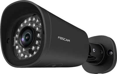 IP-камера Foscam G4EPB Black (6954836002605)