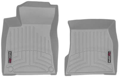 Автомобильные коврики в салон Weathertech на Mercedes GLA 21- передние серые Мерседес ГЛА WT0028044