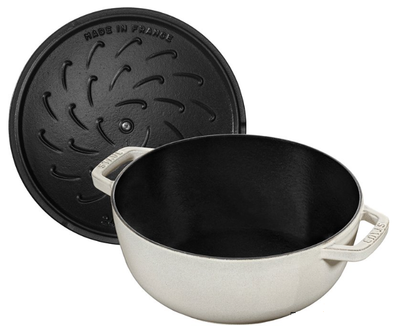 Garnek Staub Cocotte Snowflake 3.6 l (3272340045585)