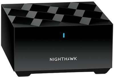 Сателіт Netgear Nighthawk WiFi 6 Mesh Add-on Satellite (MS60-100EUS)