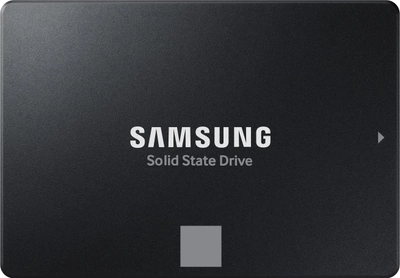 SSD диск Samsung 870 Evo-Series 1TB 2.5" SATA III V-NAND 3bit MLC (TLC) (MZ-77E1T0B/EU)