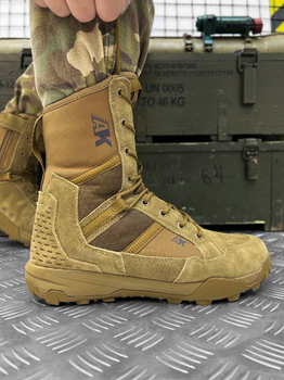 Черевики тактичні АК Tactical Assault Boots Coyote 42