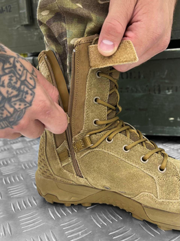 Черевики тактичні АК Tactical Assault Boots Coyote 45